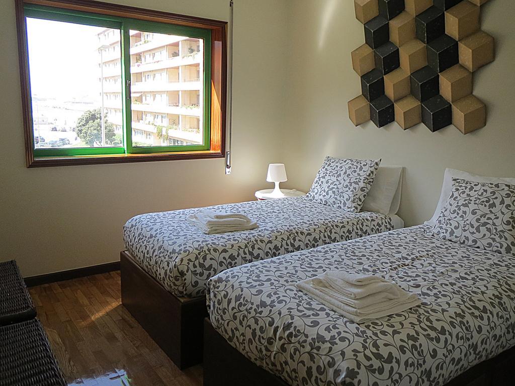 Porto 1 Bedroom Beach Apartment Matosinhos  Buitenkant foto