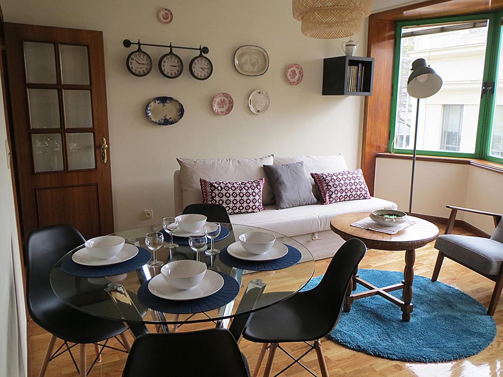 Porto 1 Bedroom Beach Apartment Matosinhos  Buitenkant foto