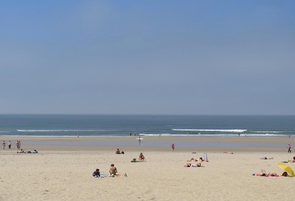 Porto 1 Bedroom Beach Apartment Matosinhos  Buitenkant foto